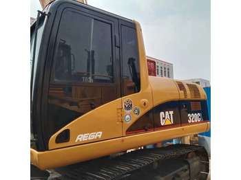 굴착기 CATERPILLAR 320CL