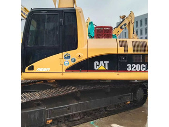 굴착기 CATERPILLAR 320CL
