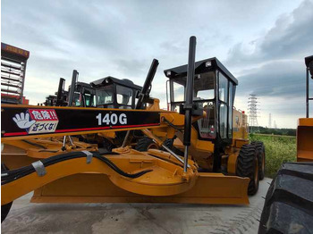 그레이더 Used Construction Machinery Caterpillar 140G Grader Cat140G Wheeled Grader Cheap Price Hot Sale : 사진 5