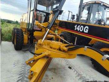 그레이더 Used Construction Machinery Caterpillar 140G Grader Cat140G Wheeled Grader Cheap Price Hot Sale : 사진 3