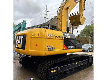 크롤러 굴삭기 CATERPILLAR 323D2L