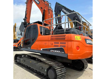 크롤러 굴삭기 DOOSAN DX300