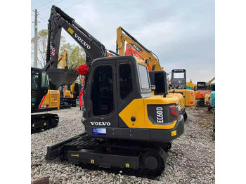 크롤러 굴삭기 VOLVO EC60C