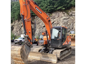 크롤러 굴삭기 DOOSAN DX140