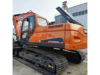 크롤러 굴삭기 DOOSAN DX225LC-9C