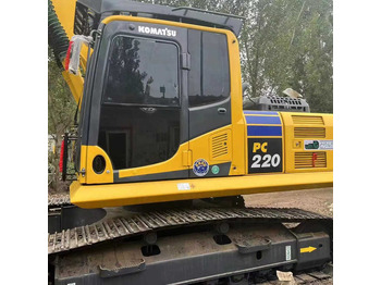 크롤러 굴삭기 KOMATSU PC220-8