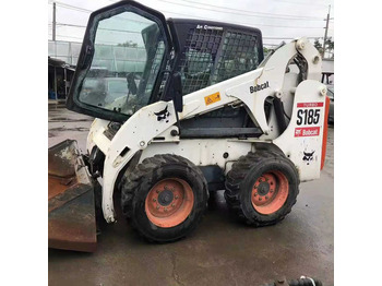 스키드 스티어 로더 BOBCAT S185