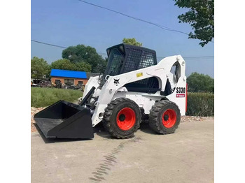 스키드 스티어 로더 BOBCAT