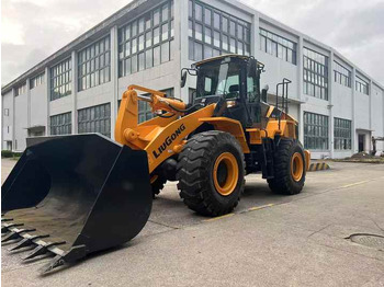 휠 로더 Used LIUGONG 856H wheel  in Good Condition for  sale 90%new uesd Loader liugong 856h Used Loader For Sale : 사진 2