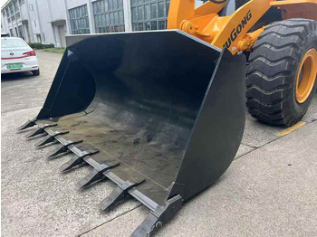 휠 로더 Used LIUGONG 856H wheel  in Good Condition for  sale 90%new uesd Loader liugong 856h Used Loader For Sale : 사진 4