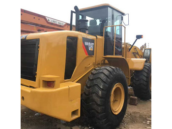 휠 로더 CATERPILLAR 966F