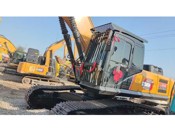 크롤러 굴삭기 Used SANY 365H Excavator in Excellent Condition Is Sold at a Low Price Sany 36-ton 365h Used Hydraulic Excavator Is in Stock. : 사진 3