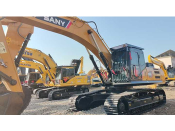 크롤러 굴삭기 Used SANY 365H Excavator in Excellent Condition Is Sold at a Low Price Sany 36-ton 365h Used Hydraulic Excavator Is in Stock. : 사진 4
