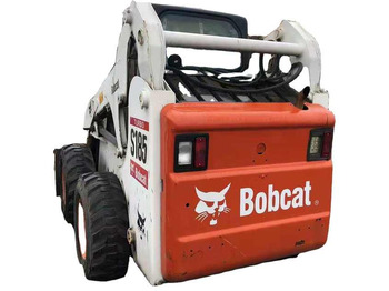 스키드 스티어 로더 BOBCAT S130