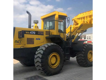 휠 로더 KOMATSU WA470-3