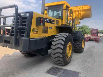 휠 로더 Used Wheel Loader Komatsu WA470-3 Good Working Condition High Quality Nice Price Original Japan Machine : 사진 2