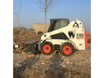 스키드 스티어 로더 BOBCAT S16