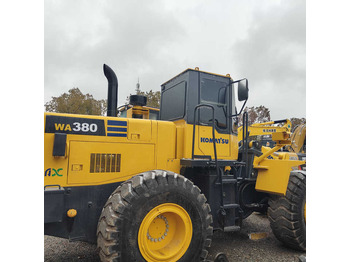 휠 로더 KOMATSU WA380-3
