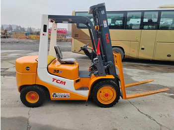지게차 Very Cheap Price 3 Tonne TCM Forklift  Run Performance TCM30 Forklift  for Sale [ Copy ] : 사진 2