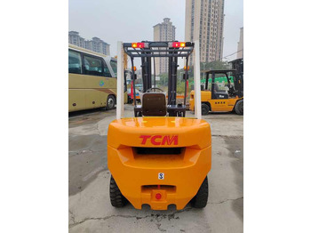 지게차 Very Cheap Price 3 Tonne TCM Forklift  Run Performance TCM30 Forklift  for Sale [ Copy ] : 사진 5