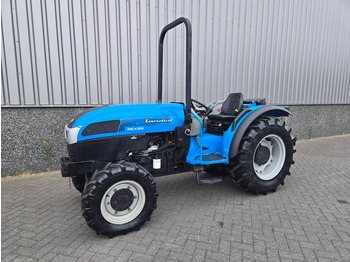 장궤형 트랙터 LANDINI