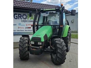 장궤형 트랙터 Deutz Fahr Agrotron 85 : 사진 3