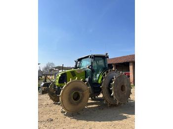 장궤형 트랙터 CLAAS Arion 470