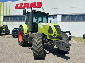 장궤형 트랙터 CLAAS Arion 610