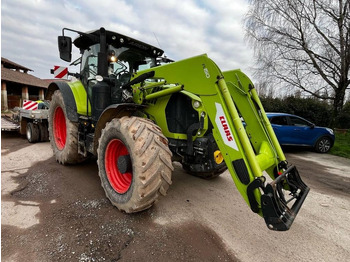 장궤형 트랙터 CLAAS Arion 650