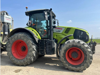 장궤형 트랙터 CLAAS Axion 830