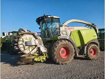 견인식 목초수확기 CLAAS Jaguar 960
