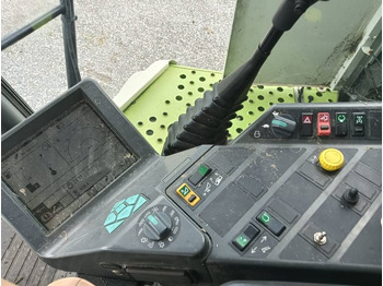 목초수확기 Claas Lexion 470 : 사진 5