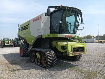 목초수확기 CLAAS Lexion 760