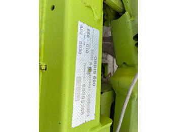 건초 및 목초 장비 Claas Orbis 600 : 사진 4 건초 및 목초 장비 Claas Orbis 600 : 사진 4
