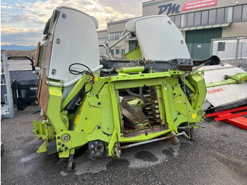 건초 및 목초 장비 Claas Orbis 600 : 사진 3 건초 및 목초 장비 Claas Orbis 600 : 사진 3