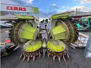리스 Claas Orbis 600  Claas Orbis 600 : 사진 1