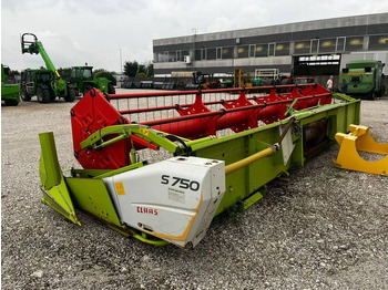 곡물 헤더 CLAAS