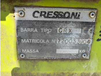 리스 Cressoni CRX  Cressoni CRX : 사진 2