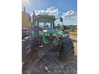장궤형 트랙터 DEUTZ