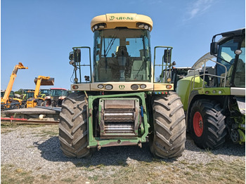 견인식 목초수확기 KRONE BIG X 850 : 사진 2