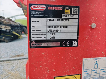 리스 Maschio DMR 4000  Maschio DMR 4000 : 사진 3