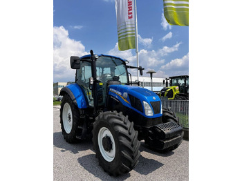 장궤형 트랙터 NEW HOLLAND T5.115