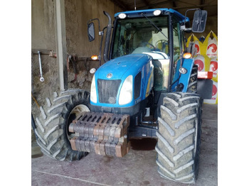 리스 New Holland T 5050  New Holland T 5050 : 사진 2
