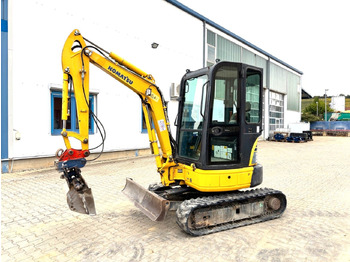 미니 굴삭기 KOMATSU PC26MR-3