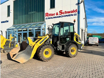 휠 로더 KOMATSU WA70