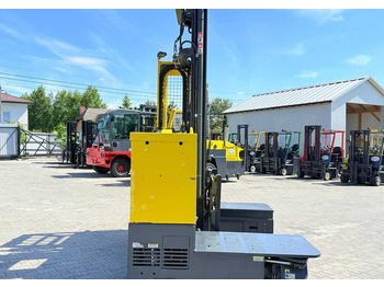 4방향 리치 트럭 Combilift C4000STE / TRIPLEX / 6850MM / FREE LIFT / ONLY 1,348 HOURS / FORK SIDESHIFT / EXCELLENT CONDITION : 사진 4