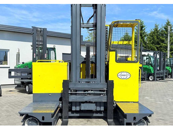 4방향 리치 트럭 Combilift C4000STE / TRIPLEX / 6850MM / FREE LIFT / ONLY 1,348 HOURS / FORK SIDESHIFT / EXCELLENT CONDITION : 사진 2