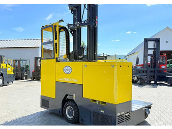 4방향 리치 트럭 Combilift C4000STE / TRIPLEX / 6850MM / FREE LIFT / ONLY 1,348 HOURS / FORK SIDESHIFT / EXCELLENT CONDITION : 사진 5