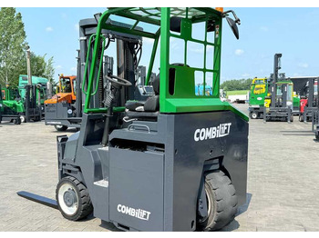 4방향 리치 트럭 Combilift CBE4000 / TRIPLEX / 5200 / FREE-LIFT : 사진 5