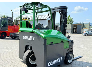 4방향 리치 트럭 Combilift CBE4000 / TRIPLEX / 5200 / FREE-LIFT : 사진 4